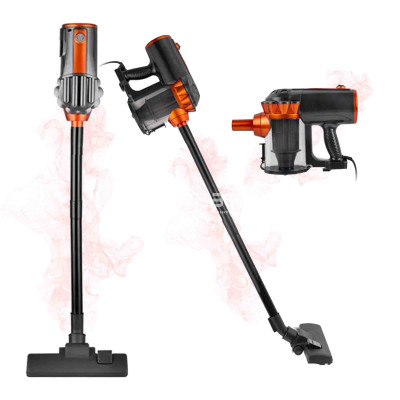 Kalor Aspirateur Portable avec Fil, Aspirateur Vertical Léger, Aspirateur pour Sols Durs, Marbre, Carrelage - Usage Domestique
