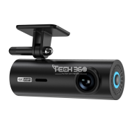 Dash Cam 4K Tiesfong LF10 64G &ndash; Cam&eacute;ra de Voiture WiFi Ultra HD avec Vision Nocturne & Mode Parking 24H