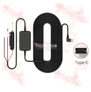 HARDWIRE KIT TiESFONG Type ACC, Compatibles avec M5S et A7WB
